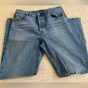 LEVI 501 great condition